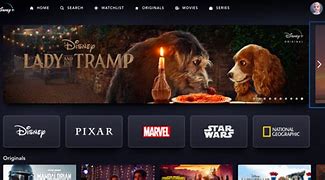 Image result for Disney Homepage