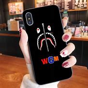 Image result for iPhone XS Cheap BAPE Cases