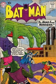 Image result for Silver Age Batman