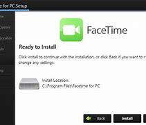Image result for Install Facetime