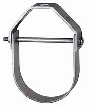 Image result for Clevis Pipe Hangers