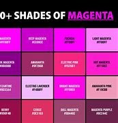 Image result for Magenta Pink Color
