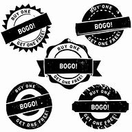 Image result for BOGO Free Clip Art