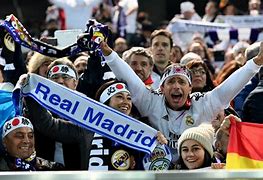 Image result for Real Madrid Fans HD Pic