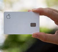 Image result for Pic of a Apple Card