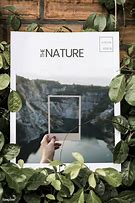 Image result for iPhone Mockup with Nature Photo