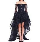 Image result for Gothic Queen Costume