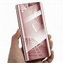 Image result for Flip Phone with Mirror Inside
