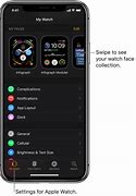 Image result for Apple Watch Settings App
