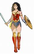 Image result for Wonder Woman Superhero Clip Art