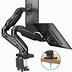 Image result for Best Dual Monitor Stand