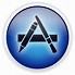 Image result for iOS 5 App Store Icon