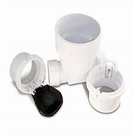 Image result for 4 Inch PVC Backwater Valve