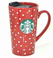 Image result for Starbucks Ceramic Travel Mug