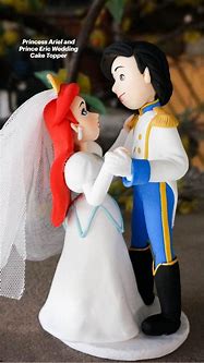 Image result for Disney Rustic Wedding Cake Toppers