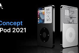 Image result for Apple iPod Concept