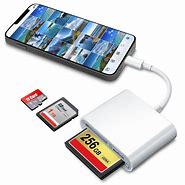 Image result for iPhone Sd Card Reader Adapter