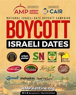 Image result for Boycott Israel Sign