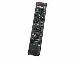 Image result for Sharp TV Lc4300 Remote