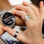 Image result for Picture of Smashed Samsung Galaxy Watch
