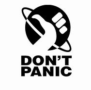 Image result for A Hitchhiker's Guide to the Galaxy