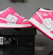 Image result for Air Jordan 1 Hyper Pink