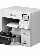 Image result for Epson Label Printer