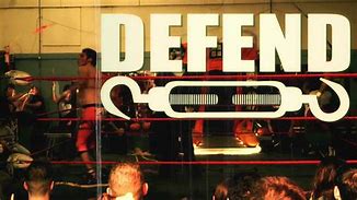 Image result for Defend Indy Wrestling
