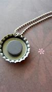 Image result for Bottle Cap Necklace