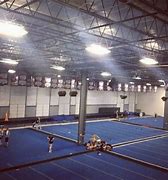 Image result for Cheer Gym