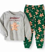 Image result for Gingerbread Family Pajamas