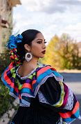 Image result for Ballet Folklorico Hair Dues