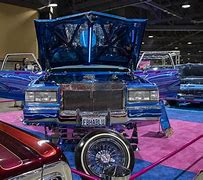 Image result for Lowrider Car Show Display