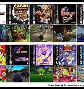 Image result for PlayStation 1 Games List