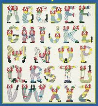 Image result for Cross Stitch Letters