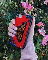 Image result for Wildflower Butterfly Case iPhone 8