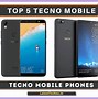 Image result for Techno Cell Phone