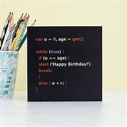 Image result for Computer Geek Birthday