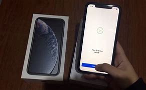 Image result for iPhone XR Unboxing Black