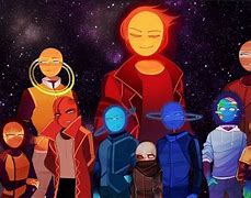 Image result for Planet Humans Sun