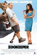 Image result for Cast of Zookeeper