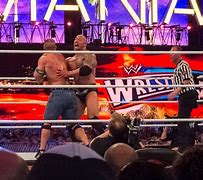 Image result for WWE Rock vs John Cena