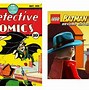 Image result for LEGO Batman Custom Minifigures