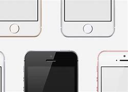 Image result for iPhone SE Blank Bezel Template Angled