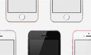 Image result for iPhone SE Rose Gold Template