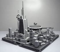 Image result for LEGO Futuristic