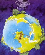 Image result for Yes Band Albums