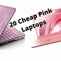 Image result for Pink Laptops Cheap 17 Inch