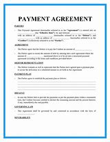 Image result for Contract Payment Terms