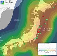 Image result for Areas Affected by Tohoku Earthquake